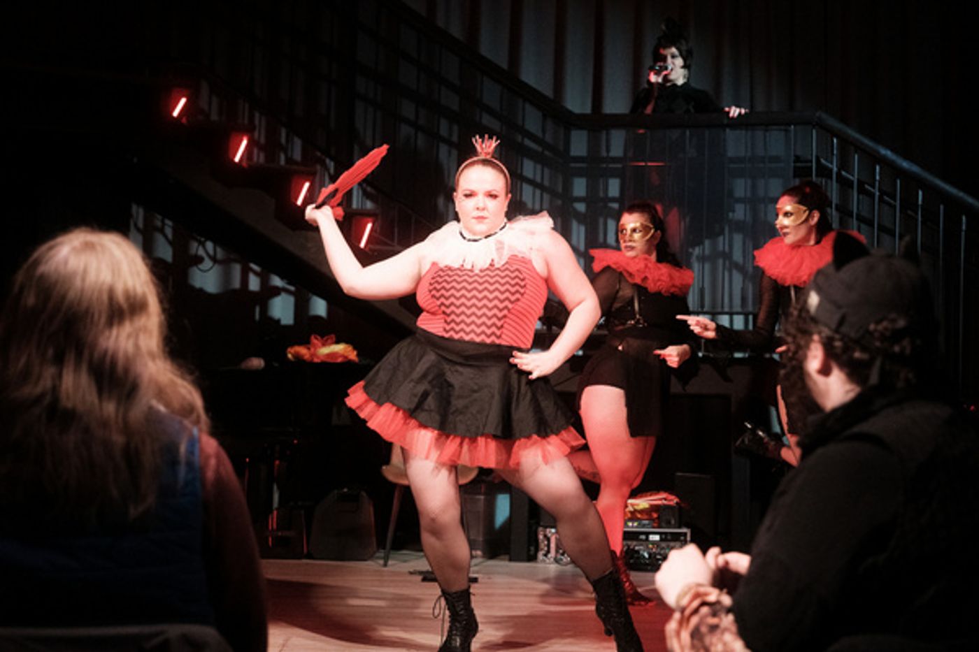 Photos: I'M THAT WITCH Enchants Chelsea Table + Stage  Image
