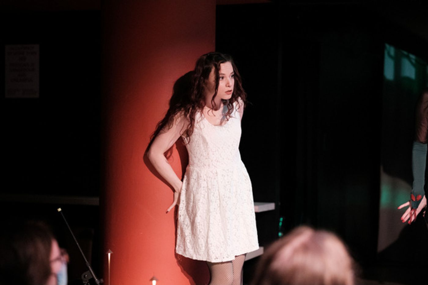 Photos: I'M THAT WITCH Enchants Chelsea Table + Stage  Image