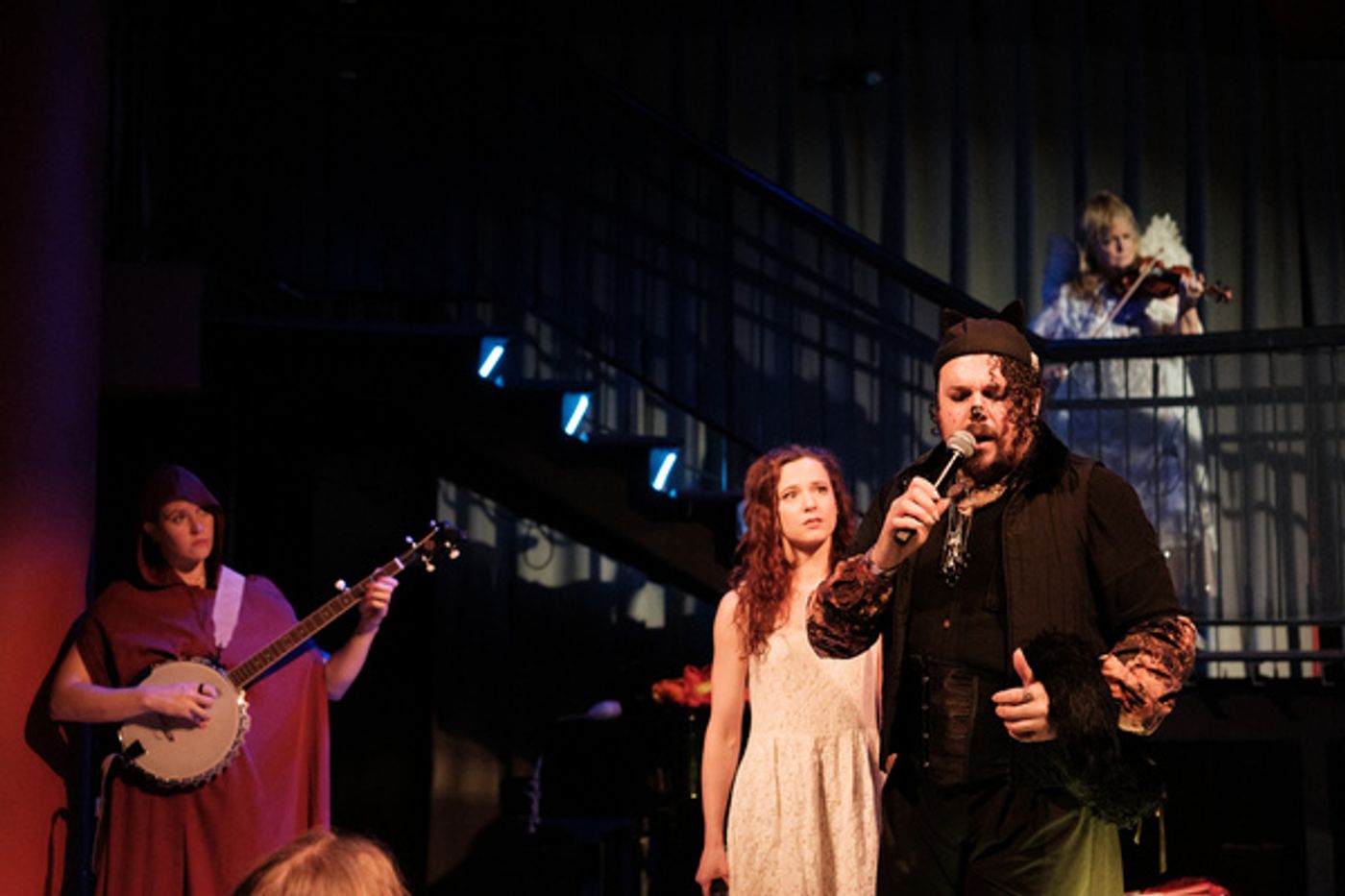 Photos: I'M THAT WITCH Enchants Chelsea Table + Stage  Image