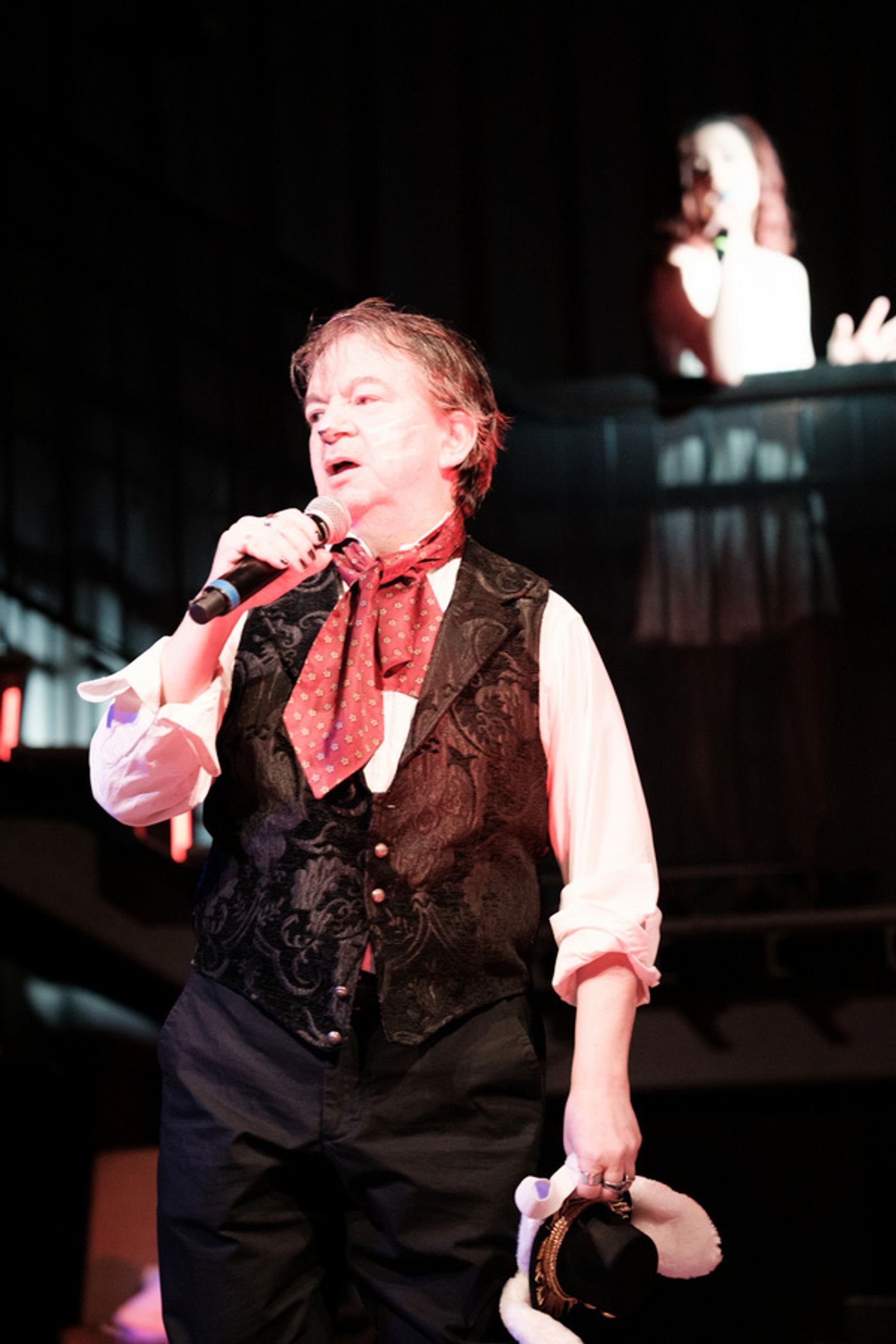 Photos: I'M THAT WITCH Enchants Chelsea Table + Stage  Image