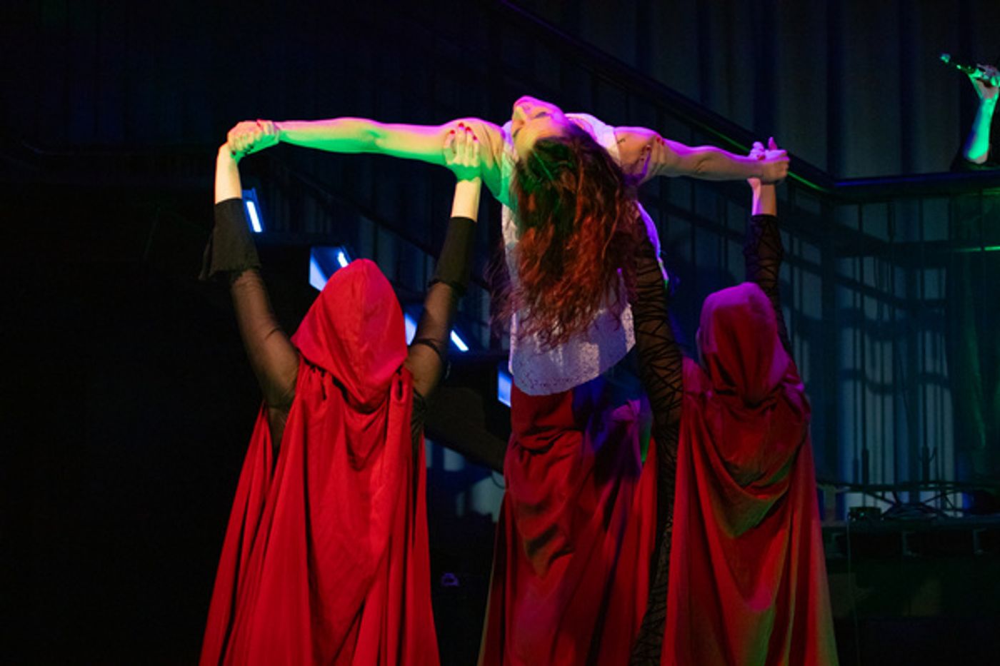 Photos: I'M THAT WITCH Enchants Chelsea Table + Stage  Image