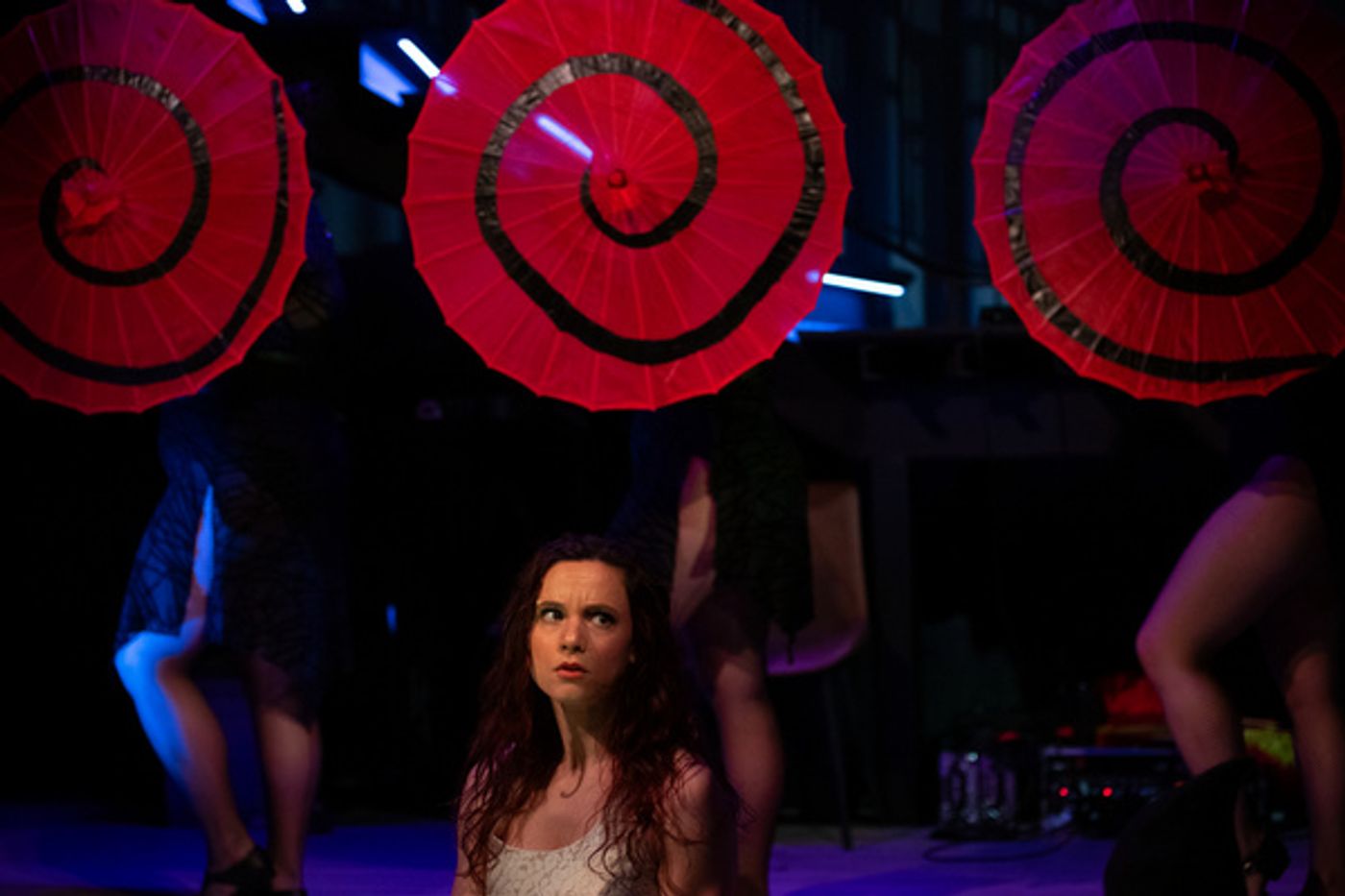 Photos: I'M THAT WITCH Enchants Chelsea Table + Stage  Image