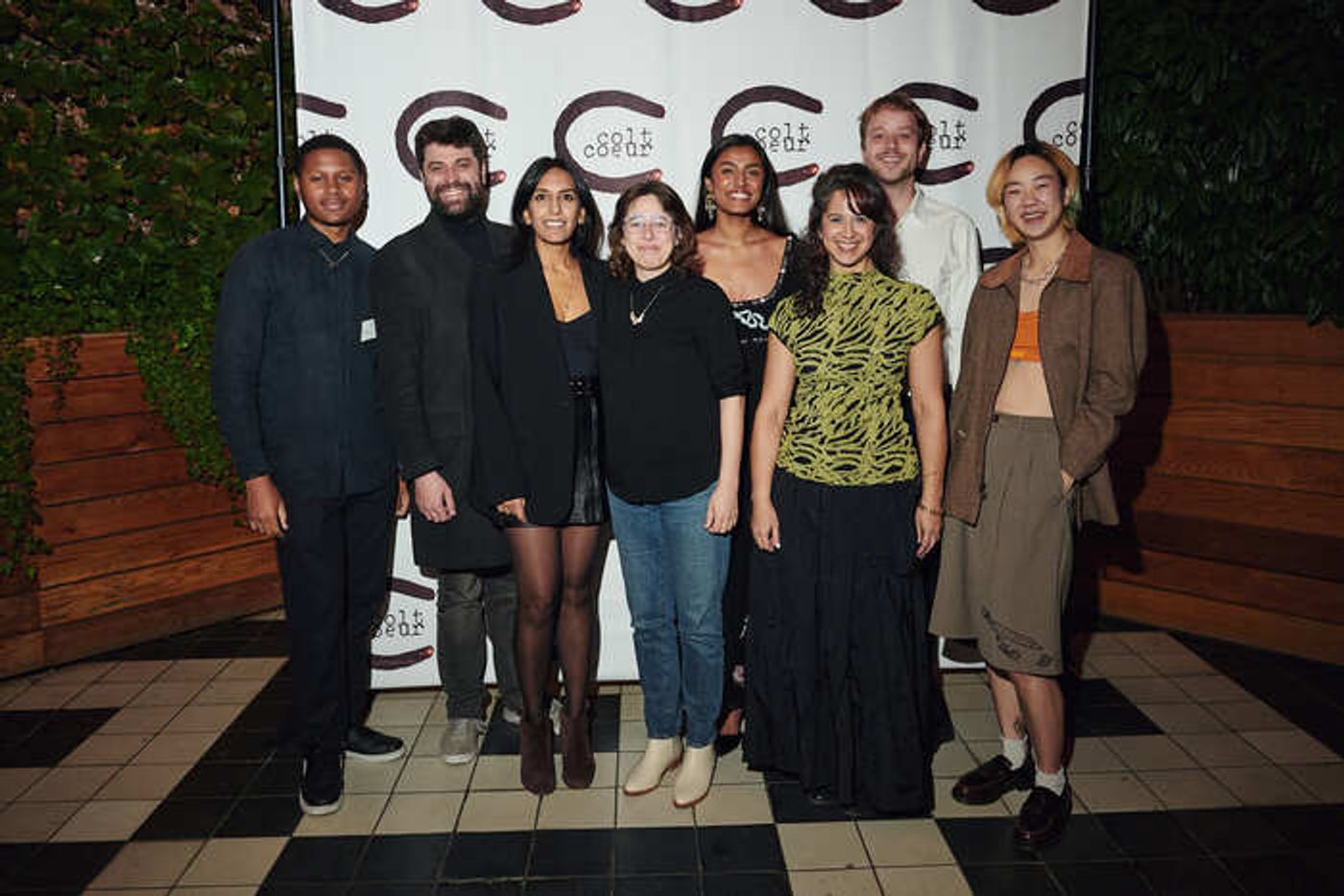 Photos: Colt Coeur Celebrates 15th Anniversary with Benefit Honoring Adrienne Campbell-Holt and Alison Overseth Photos: Colt Coeur Celebrates 15th Anniversary with Benefit Honoring Adrienne Campbell-Holt and Alison Overseth Image