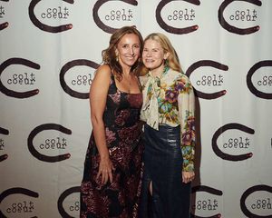 Adrienne Campbell-Holt, Celia Keenan-Bolger Photo