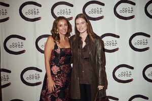 Adrienne Campbell-Holt, Elizabeth O'Donnell Photo