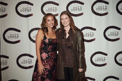 Adrienne Campbell-Holt, Elizabeth O'Donnell Photo