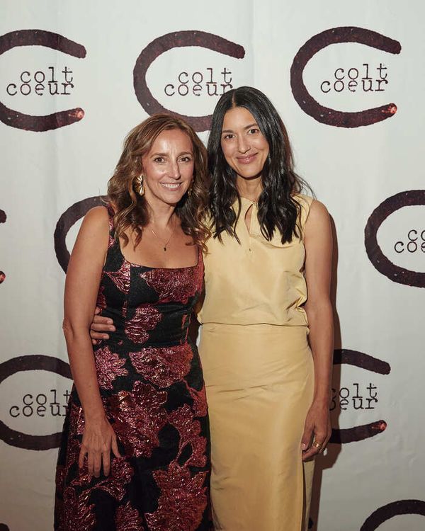 Adrienne Campbell-Holt, Julia Jones Photo