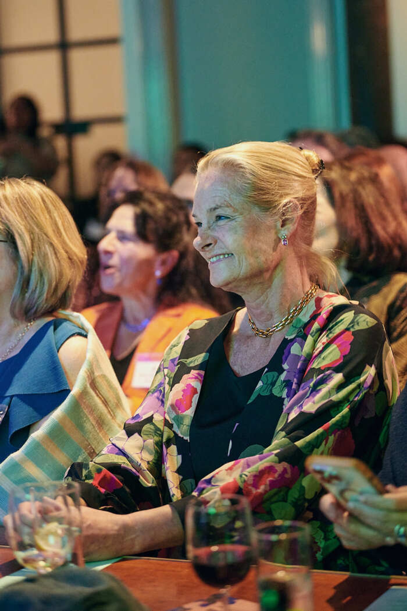 Photos: Colt Coeur Celebrates 15th Anniversary with Benefit Honoring Adrienne Campbell-Holt and Alison Overseth Photos: Colt Coeur Celebrates 15th Anniversary with Benefit Honoring Adrienne Campbell-Holt and Alison Overseth Image