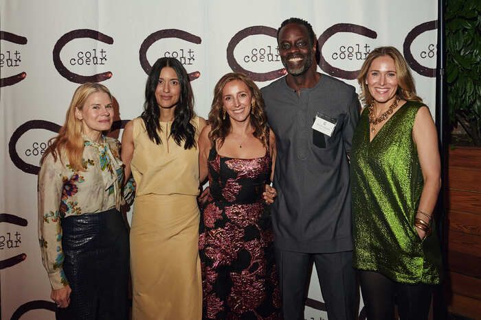 Photos: Colt Coeur Celebrates 15th Anniversary with Benefit Honoring Adrienne Campbell-Holt and Alison Overseth — photo 16 of 18