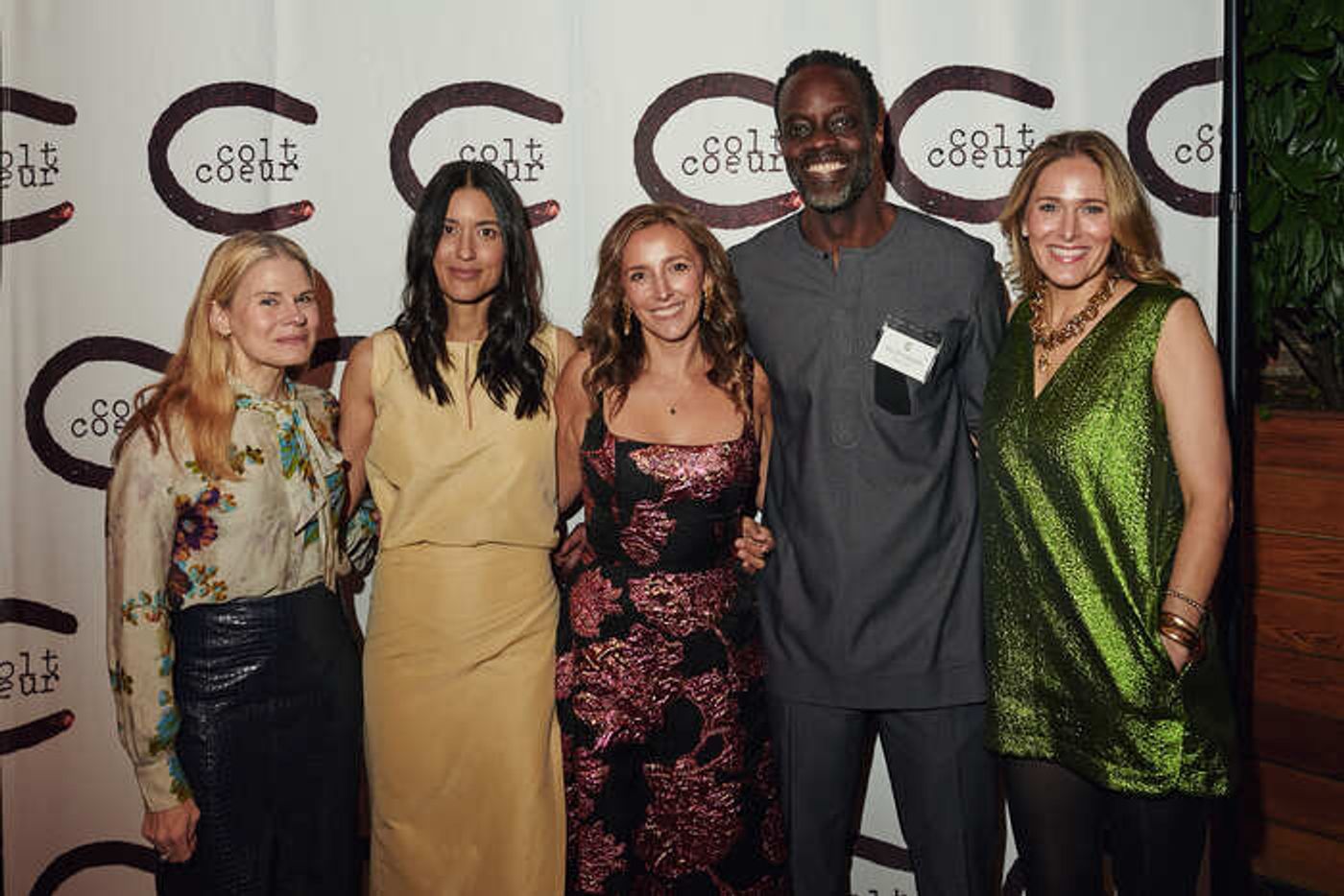 Photos: Colt Coeur Celebrates 15th Anniversary with Benefit Honoring Adrienne Campbell-Holt and Alison Overseth Photos: Colt Coeur Celebrates 15th Anniversary with Benefit Honoring Adrienne Campbell-Holt and Alison Overseth Image