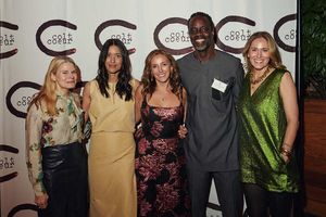 Celia Keenan-Bolger, Adrienne Campbell-Holt, Ato Essandoh, Kate Roberts Photo