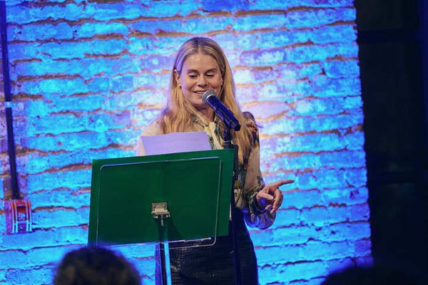 Celia Keenan-Bolger Photo