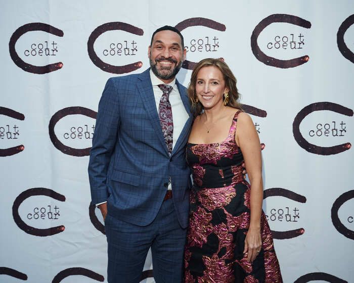 Photos: Colt Coeur Celebrates 15th Anniversary with Benefit Honoring Adrienne Campbell-Holt and Alison Overseth — photo 4 of 18
