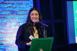 Julia Jones @ BroadwayWorld Julia Jones Photo