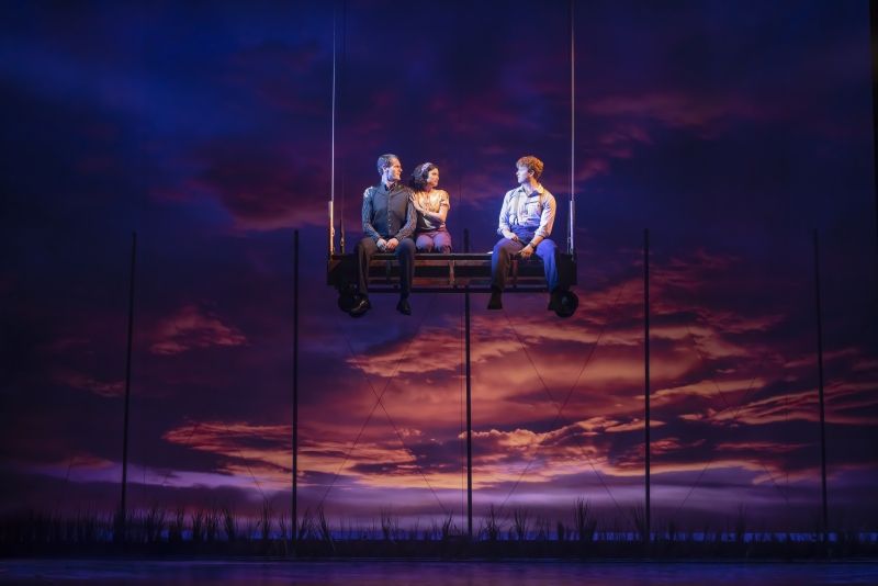 Review: WATER FOR ELEPHANTS at Dr. Phillips Center For The Performing Arts Image