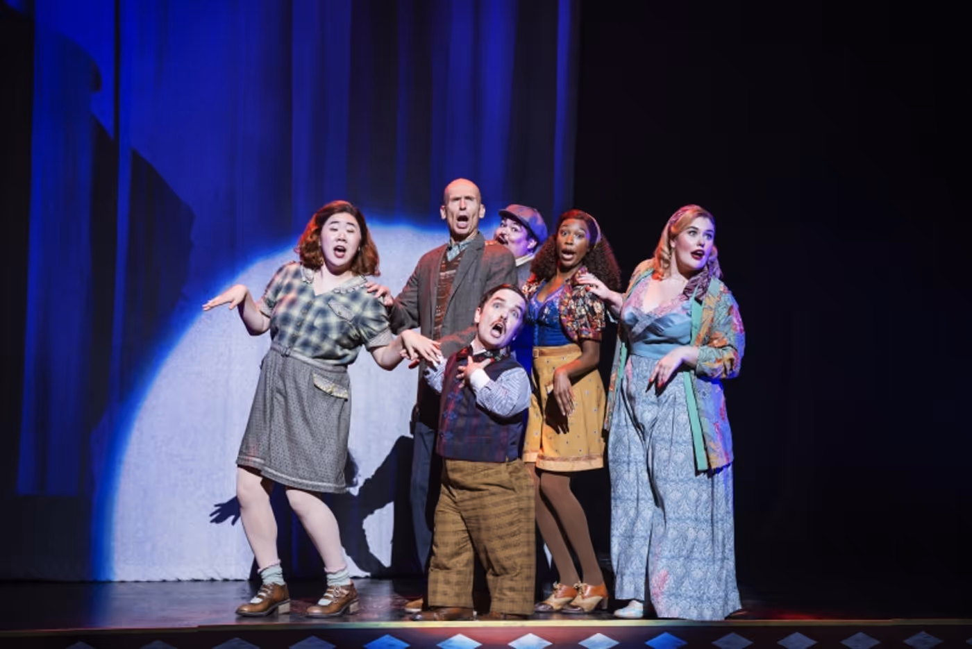 Review: WATER FOR ELEPHANTS at Dr. Phillips Center For The Performing Arts Review: WATER FOR ELEPHANTS at Dr. Phillips Center For The Performing Arts Image