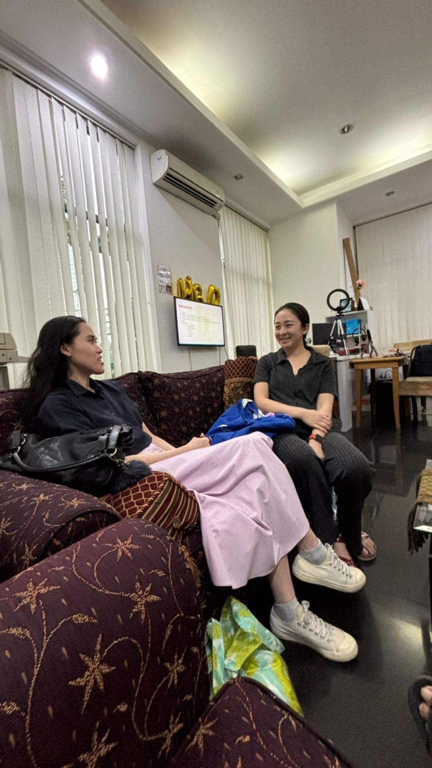 Review: Living and Singing Truthfully Through MEISNER MUSICALS: OVERTURE  Image