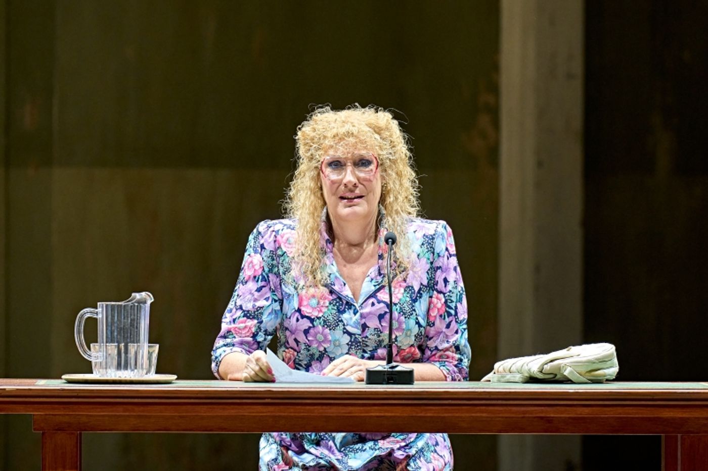 Review: DEAD MAN WALKING, London Coliseum  Image