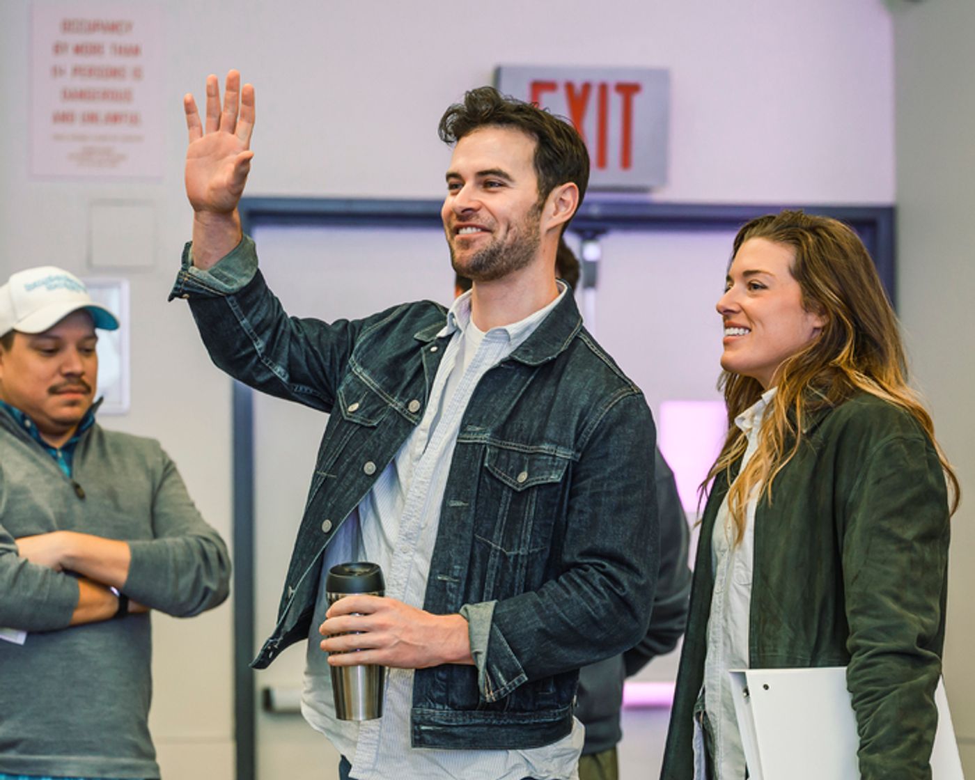 Photos: FROZEN in Rehearsal at Paper Mill Playhouse Photos: FROZEN in Rehearsal at Paper Mill Playhouse Image