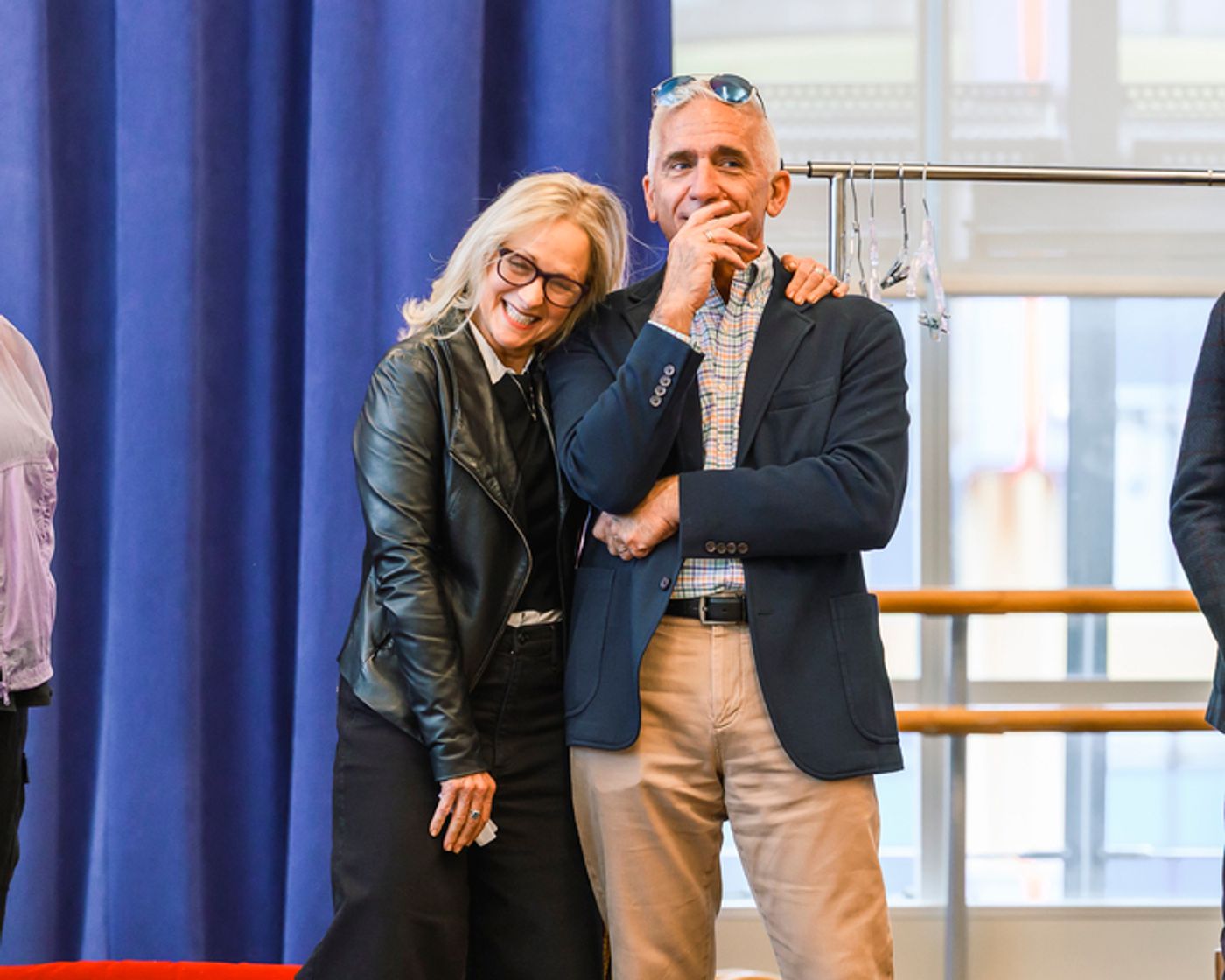 Photos: FROZEN in Rehearsal at Paper Mill Playhouse Photos: FROZEN in Rehearsal at Paper Mill Playhouse Image