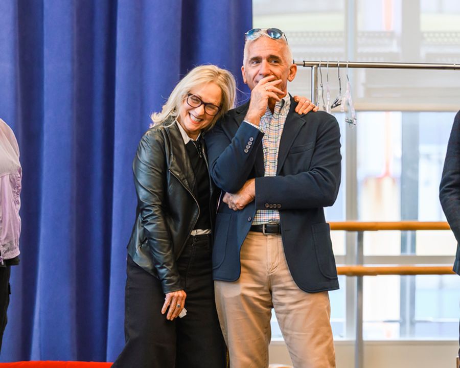 Photos: FROZEN in Rehearsal at Paper Mill Playhouse Image