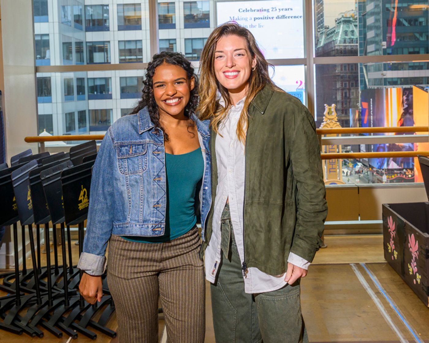 Photos: FROZEN in Rehearsal at Paper Mill Playhouse Photos: FROZEN in Rehearsal at Paper Mill Playhouse Image