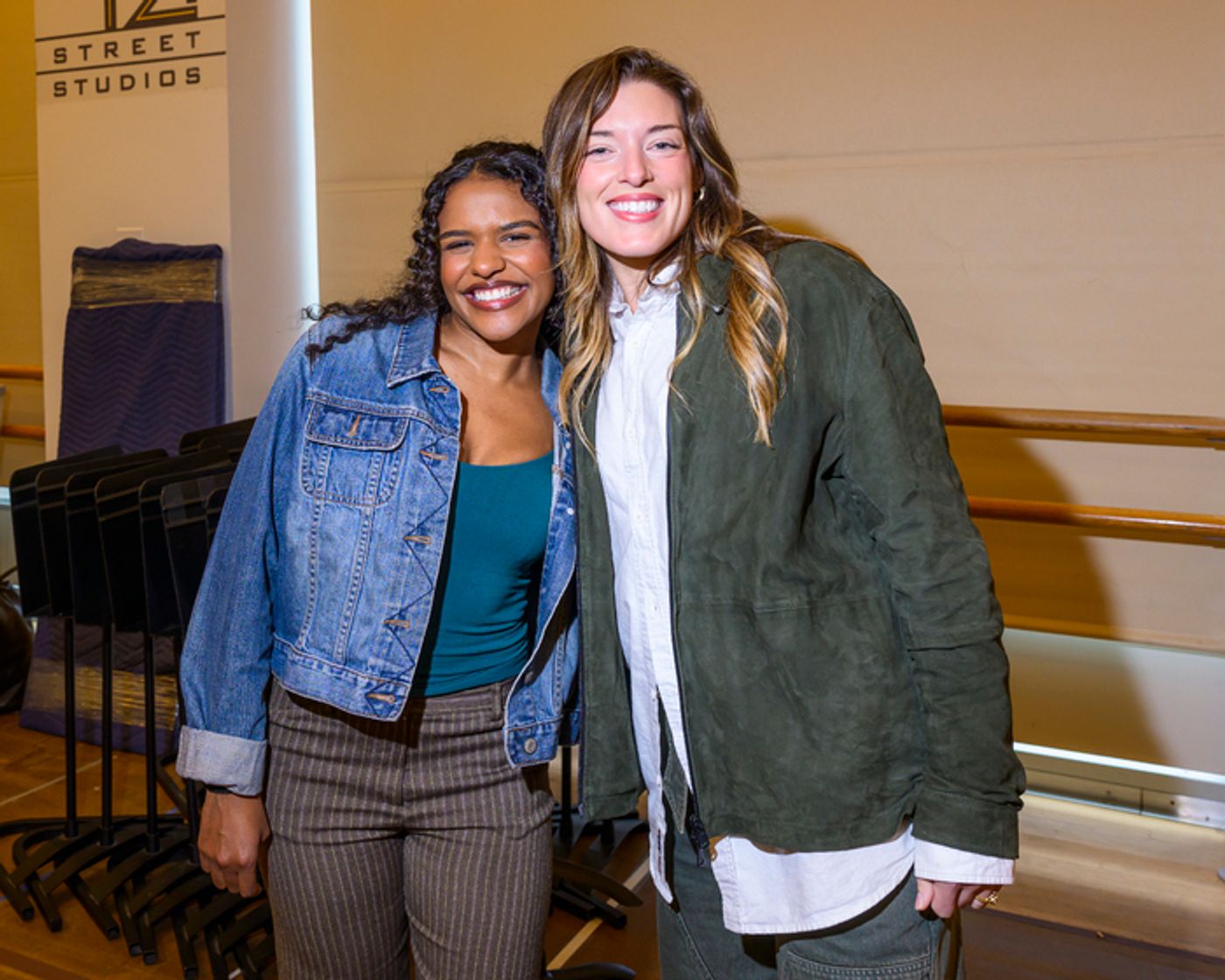 Photos: FROZEN in Rehearsal at Paper Mill Playhouse Photos: FROZEN in Rehearsal at Paper Mill Playhouse Image