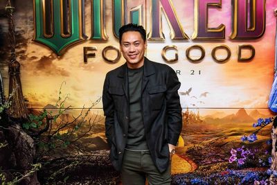 Jon M. Chu Photo