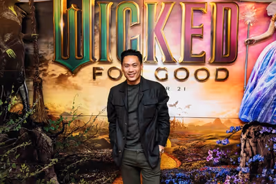Jon M. Chu Photo