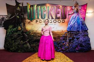 Ariana Grande @ BroadwayWorld Ariana Grande Photo