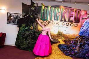 Ariana Grande @ BroadwayWorld Ariana Grande Photo