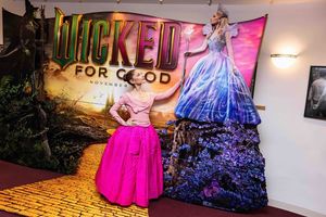 Ariana Grande @ BroadwayWorld Ariana Grande Photo