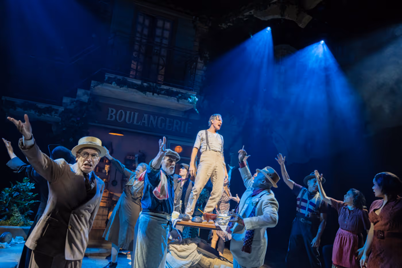 Photos: Ariana DeBose and More in THE BAKER'S WIFE at CSC  Image