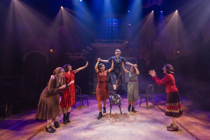 The Baker's Wife Production Photo