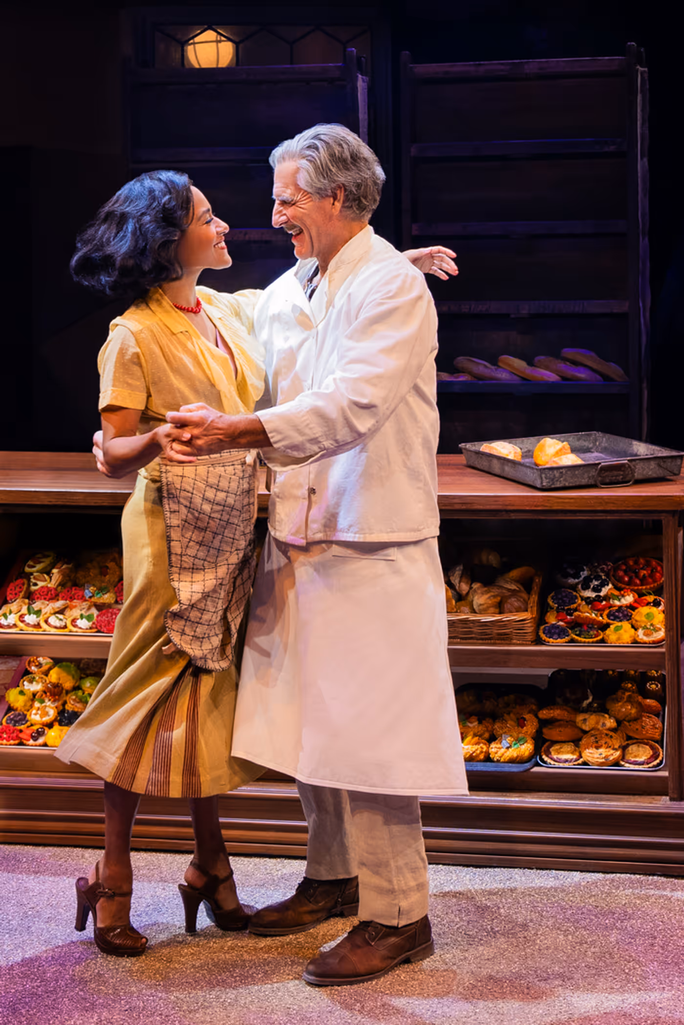 Photos: Ariana DeBose and More in THE BAKER'S WIFE at CSC  Image