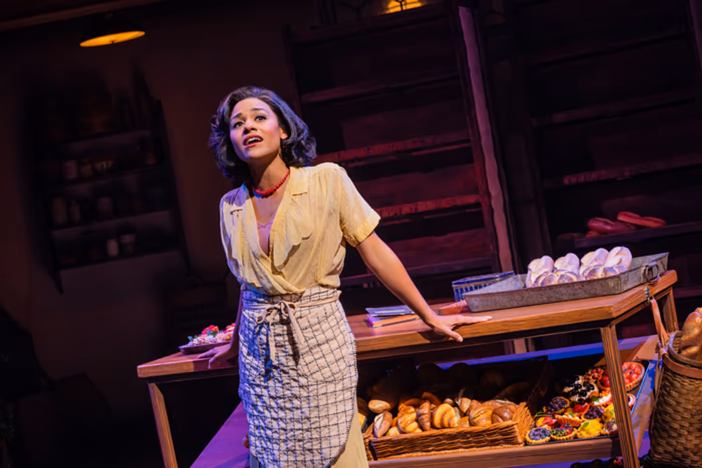 Photos: Ariana DeBose and More in THE BAKER'S WIFE at CSC  Image