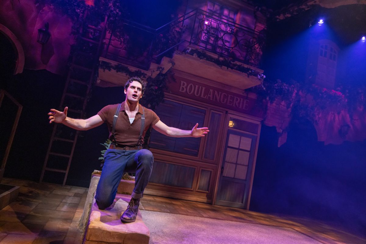 Kevin William Paul at 