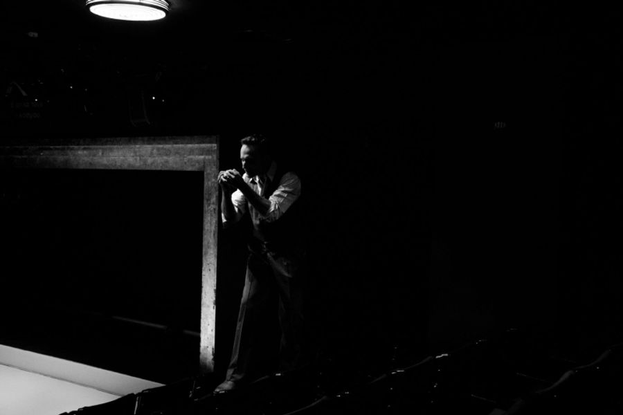 Review: ARTAUD / VAN GOGH at The Simeio Theater Image