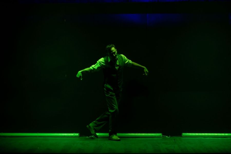 Review: ARTAUD / VAN GOGH at The Simeio Theater Image
