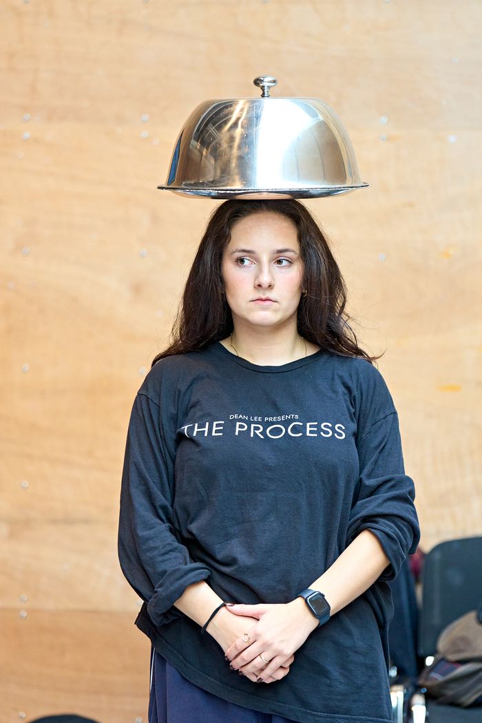 Photos: JACK AND THE BEANSTALK Rehearsals at Lyric Hammersmith Theatre — photo 3 of 16