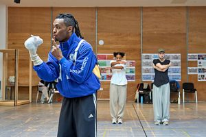 Joey James, Gabriela Benedetti, Robert Donnelly @ BroadwayWorld Joey James, Gabriela Benedetti, Robert Donnelly Photo