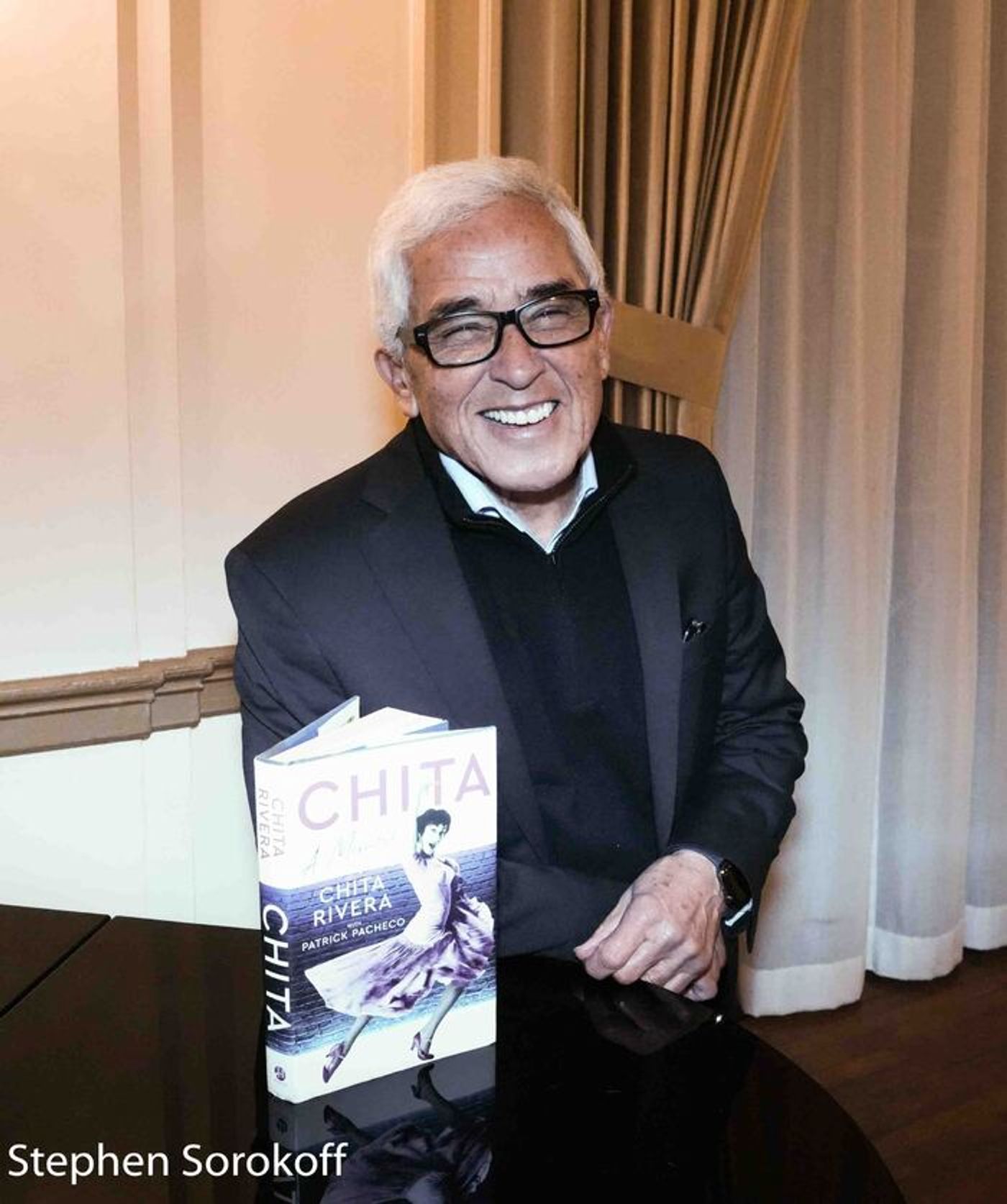 Photos: The Dutch Treat Club Celebrates Chita Rivera and Kander & Ebb  Image