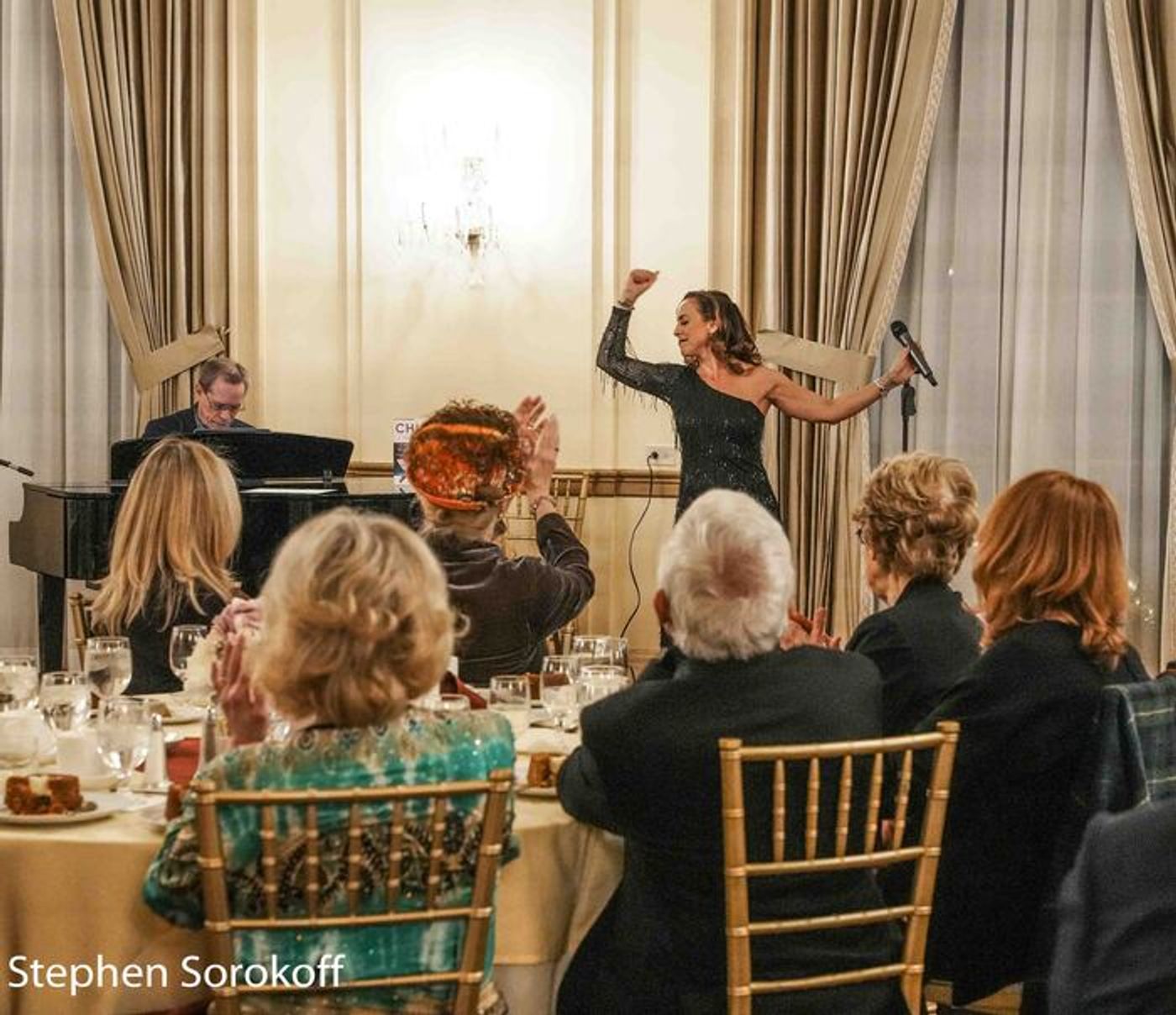 Photos: The Dutch Treat Club Celebrates Chita Rivera and Kander & Ebb  Image