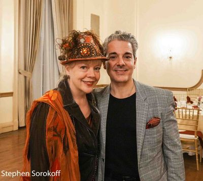 KT Sullivan & Eric Yves Garcia Photo