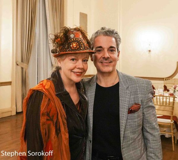 KT Sullivan & Eric Yves Garcia Photo