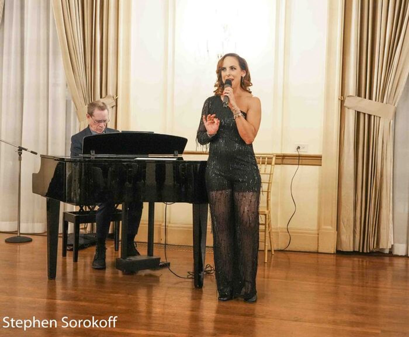 Photos: The Dutch Treat Club Celebrates Chita Rivera and Kander & Ebb  Image