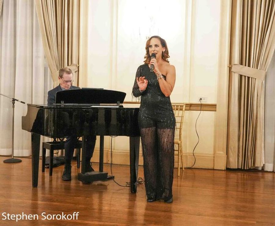 Photos: The Dutch Treat Club Celebrates Chita Rivera and Kander & Ebb  Image