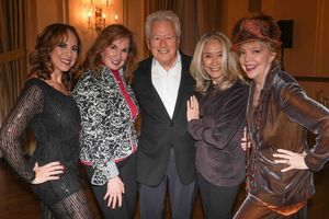 Dawn Derrow, Raissa Katona Bennett, Stephen Sorokoff, Eda Sorokoff, KT Sullivan Photo