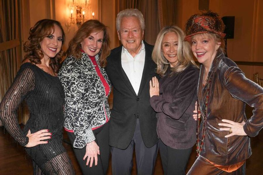 Photos: The Dutch Treat Club Celebrates Chita Rivera and Kander & Ebb  Image