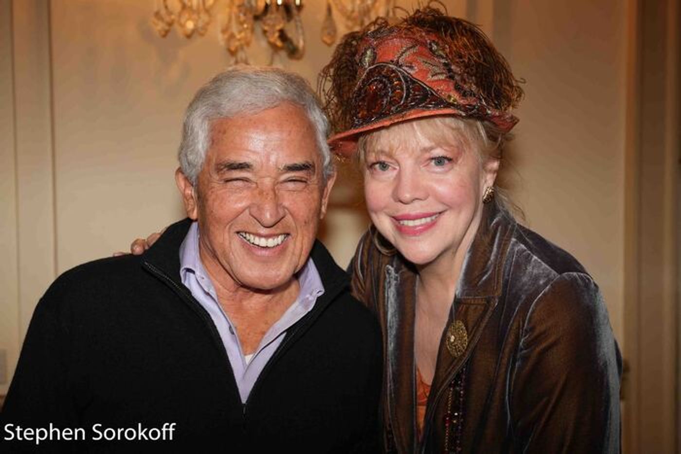 Photos: The Dutch Treat Club Celebrates Chita Rivera and Kander & Ebb  Image